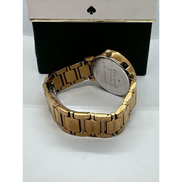 Kate Spade New York 0470 Women\'s Stainless Steel Analog Dial Quartz Watch JNA156 main image 11